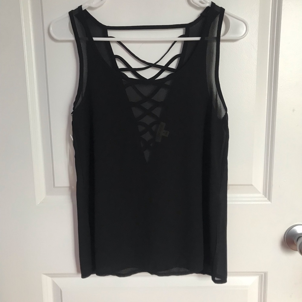 Forever 21 juniors tank top